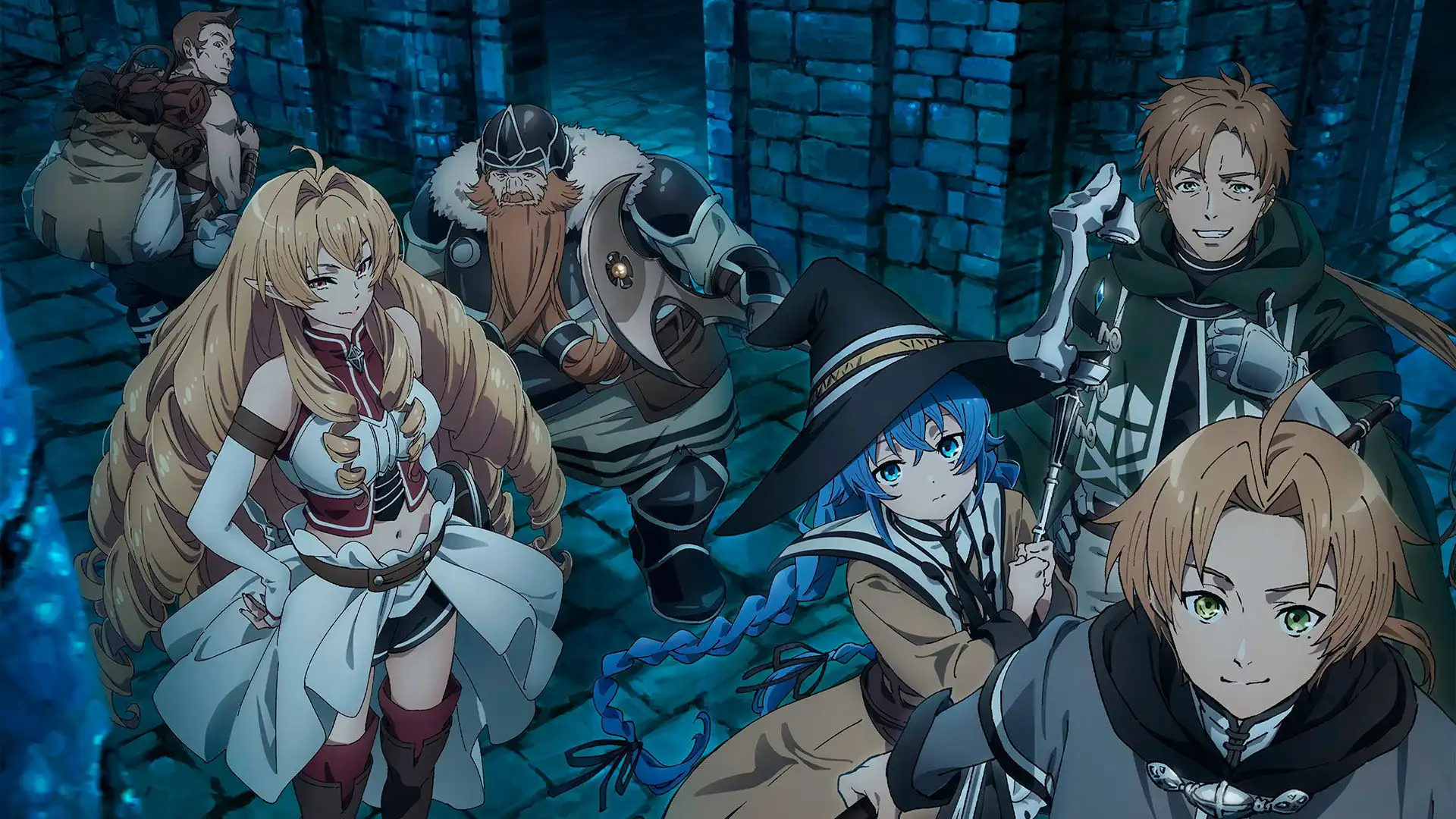 Mushoku Tensei III: Isekai Ittara Honki Dasu