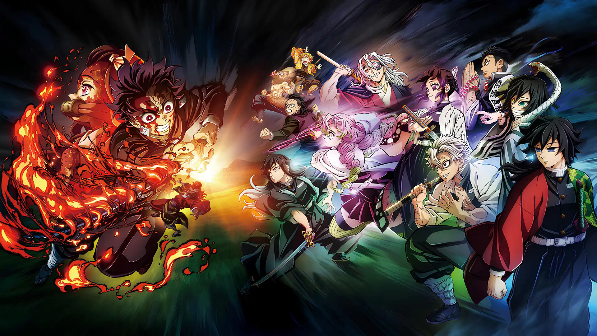 Kimetsu no Yaiba