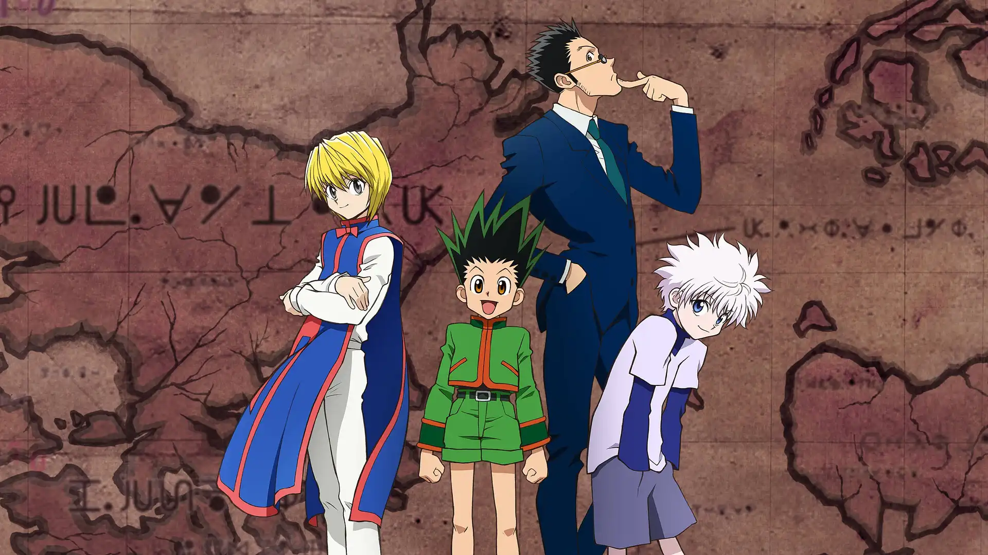 HUNTER×HUNTER (2011)