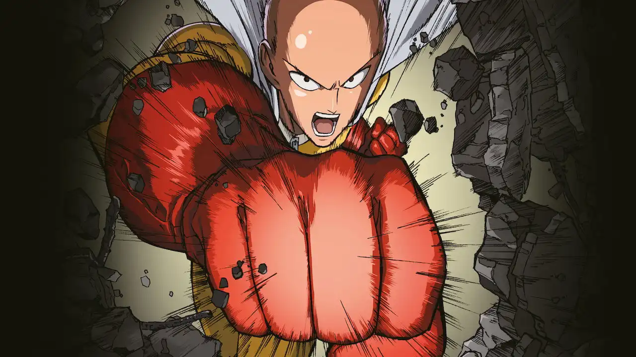 One Punch Man