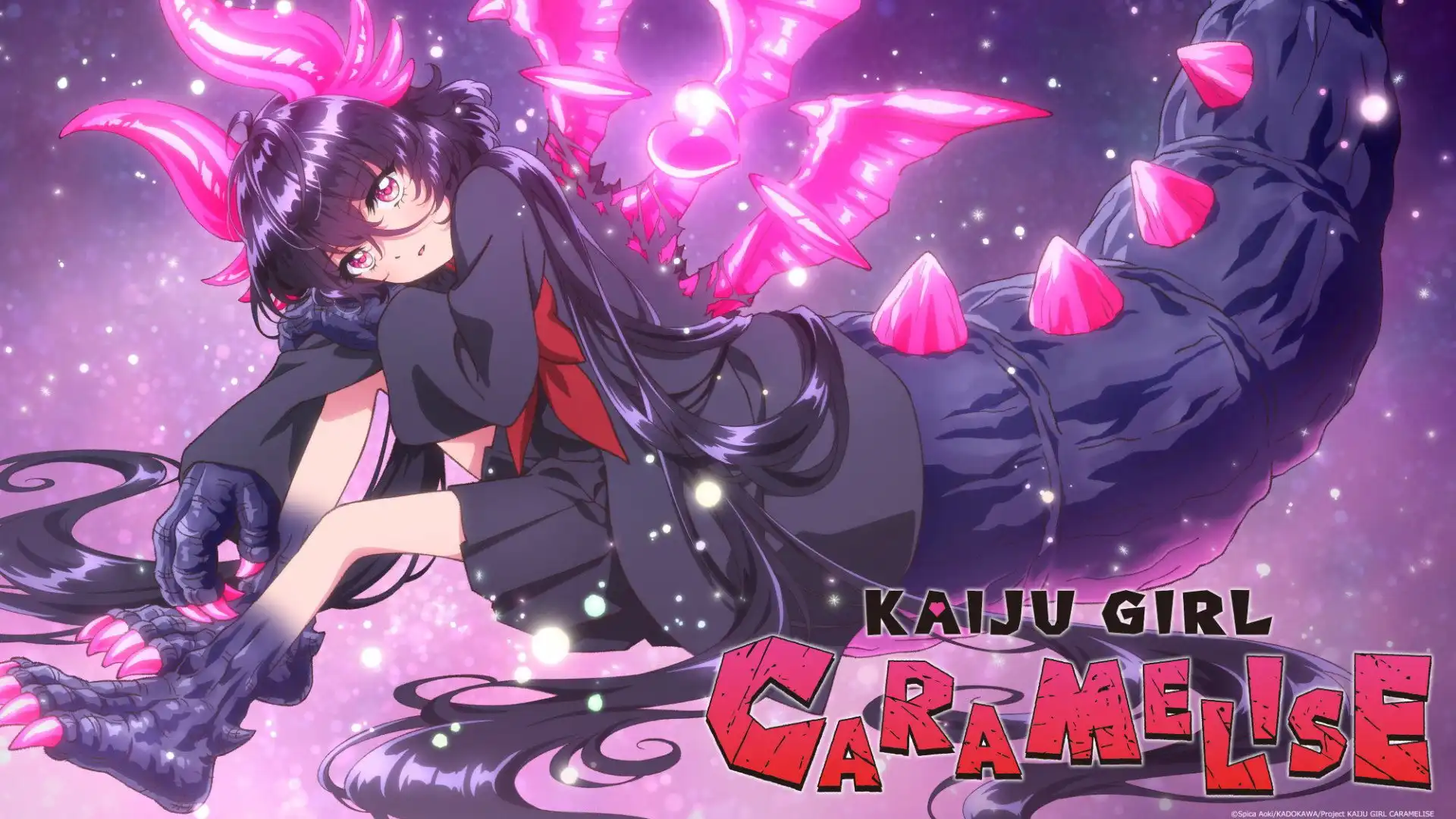 Otome Kaijuu Caramelise
