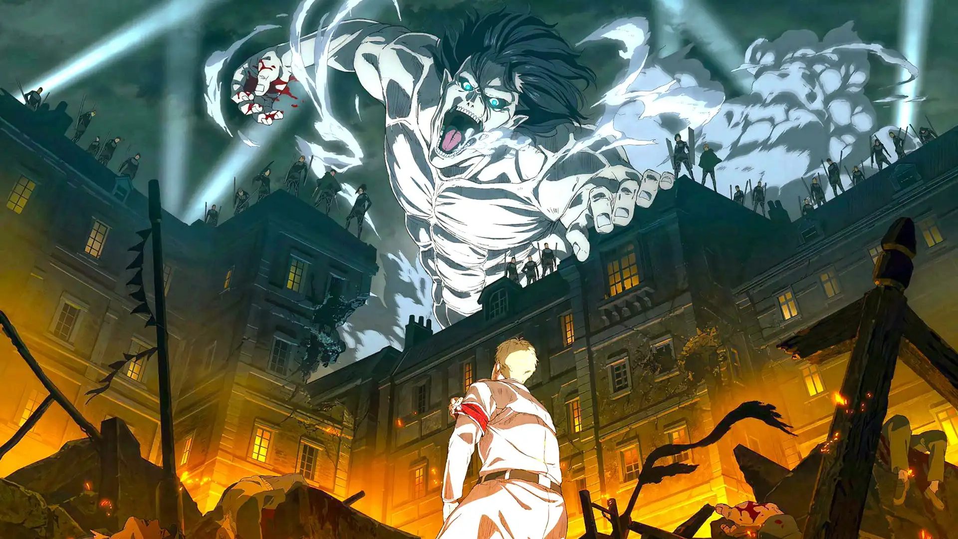 Shingeki no Kyojin: The Final Season