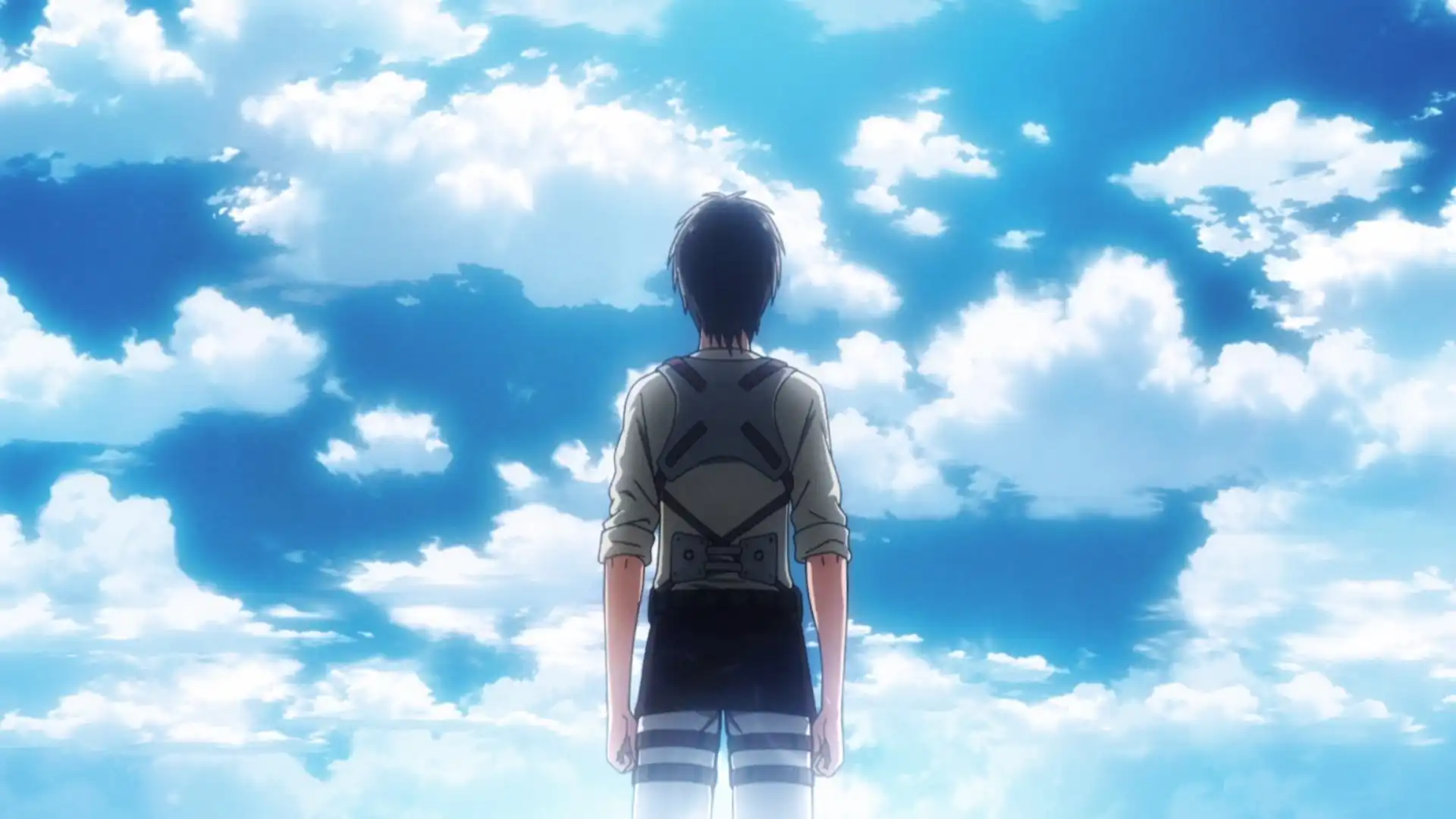 Shingeki no Kyojin Season 3 Part 2