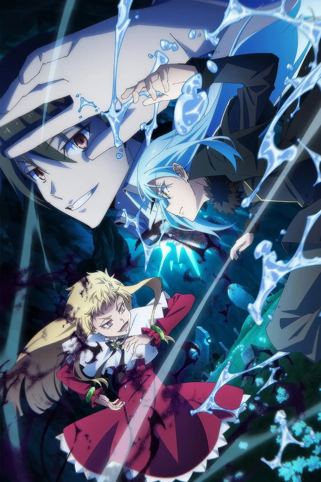 Tensei Shitara Slime Datta Ken 4th Season