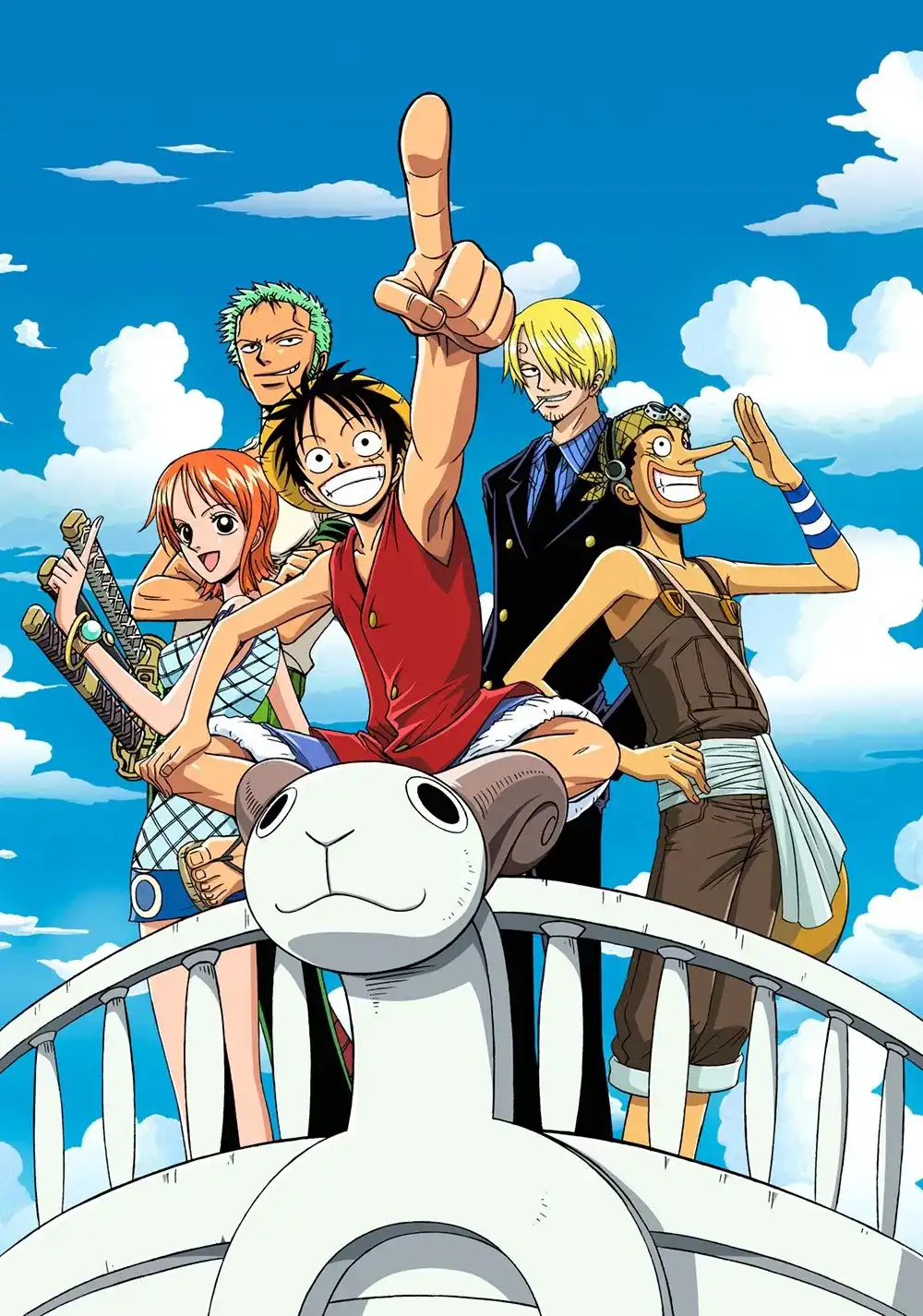 ONE PIECE