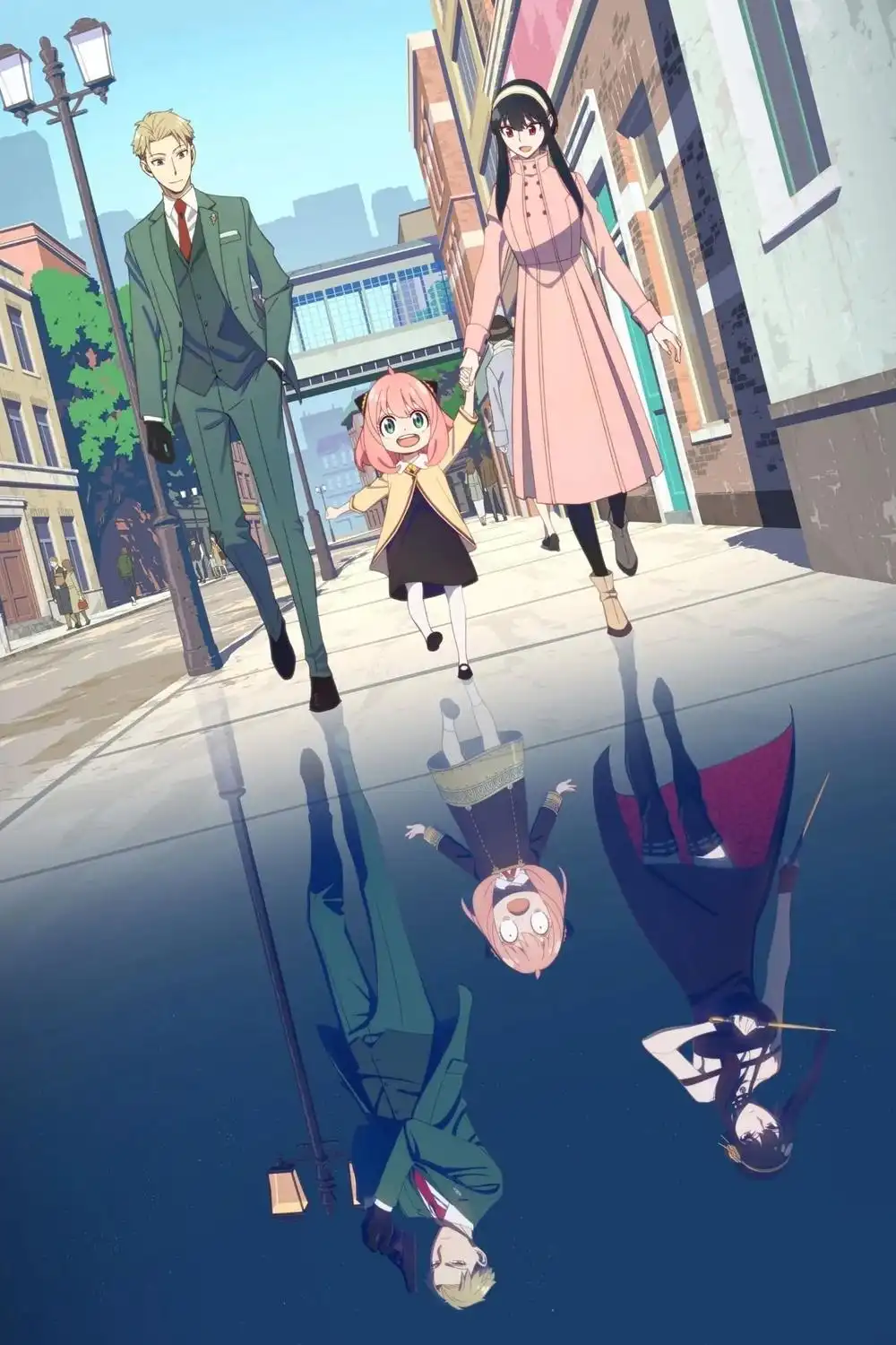 SPY×FAMILY