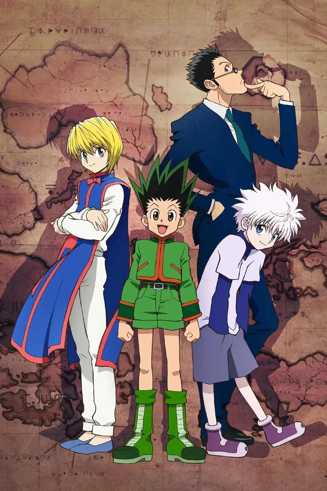 HUNTER×HUNTER (2011)