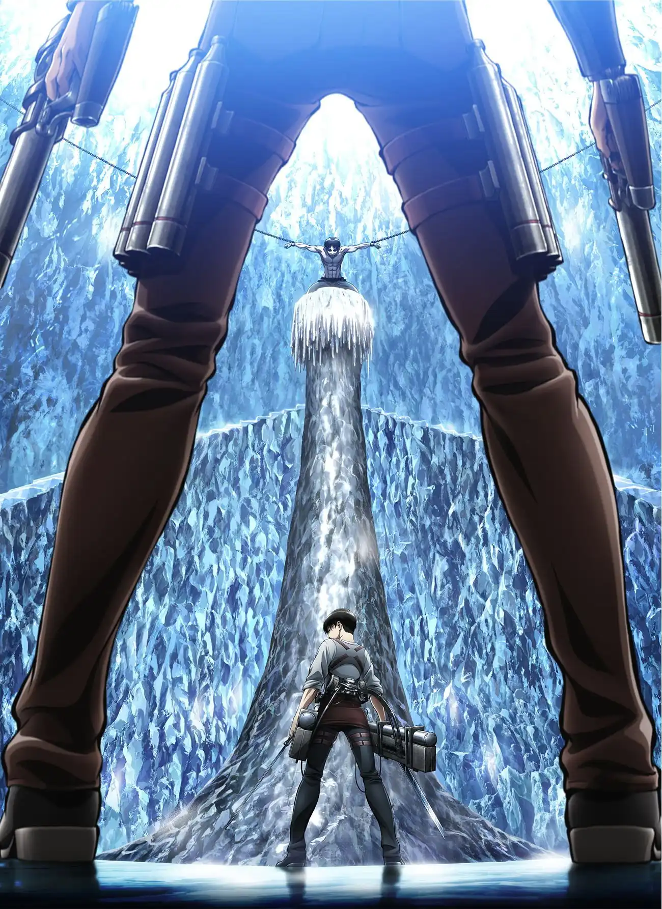 Shingeki no Kyojin Season 3