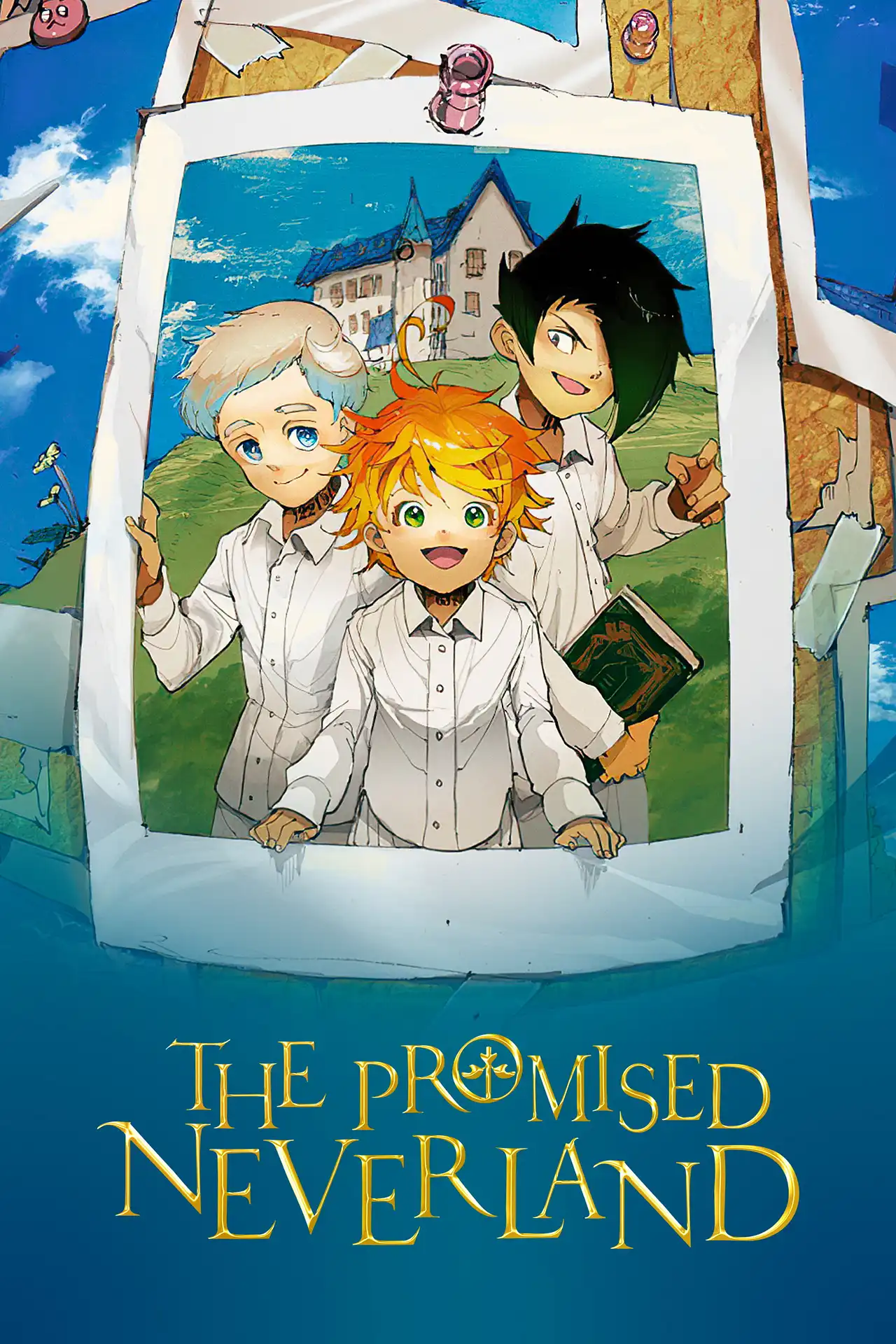 Yakusoku no Neverland