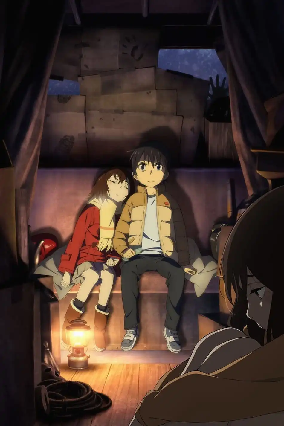 Boku dake ga Inai Machi